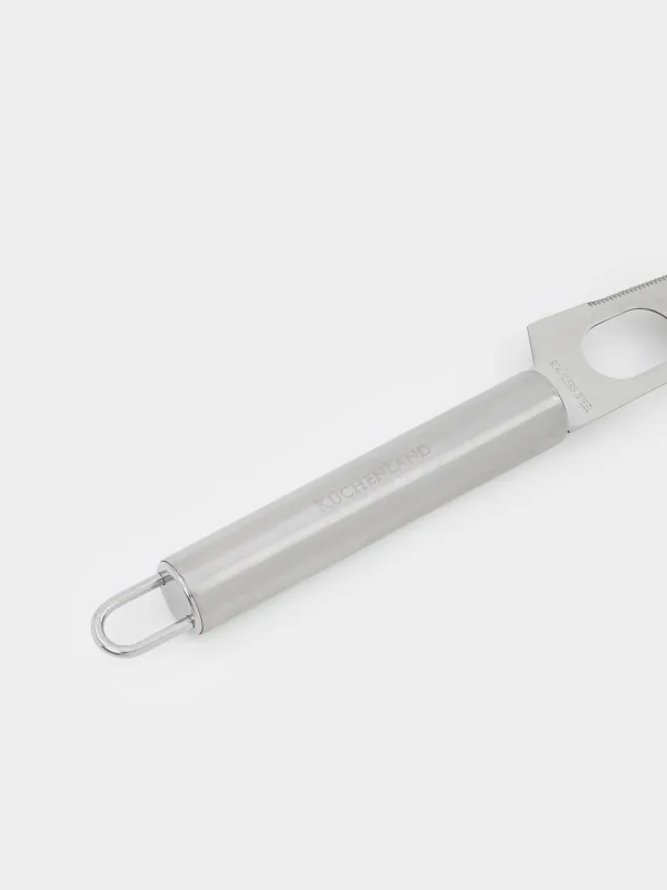 Cheese knife, 26 cm, steel, Spiro, image-3