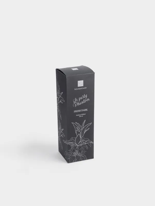 Aroma diffuser, 200 ml, Le party Phantom, Fresh dark, image-3