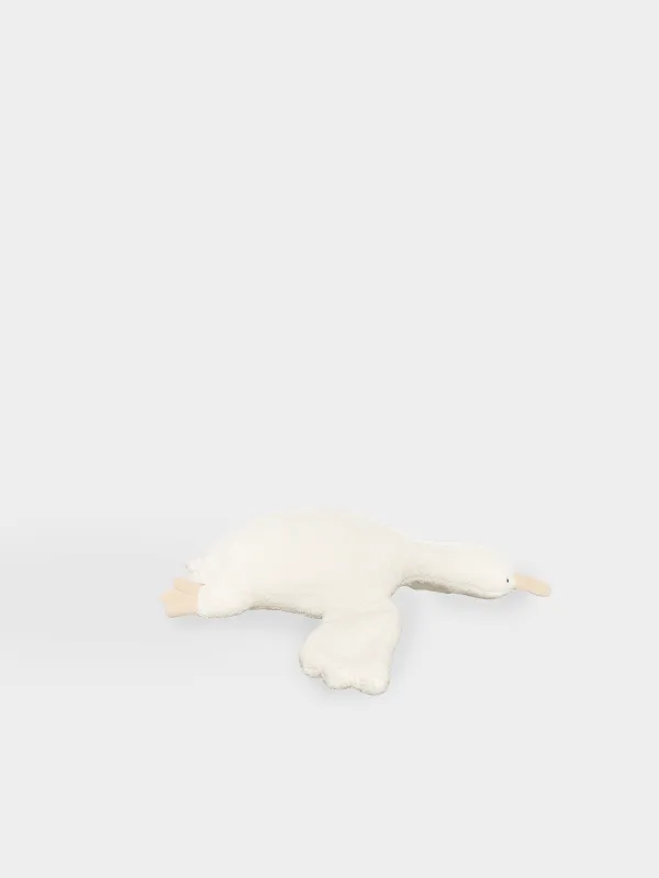 Toy, 63 cm, soft, Polyester, Milk, Goose, Birds, image-1