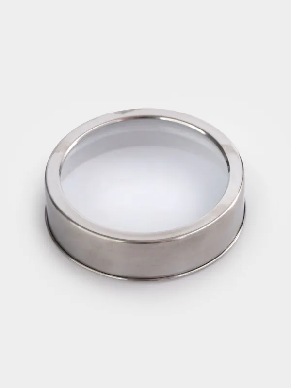 Food jar, 900 ml, glass/plastic, Comfort, image-4