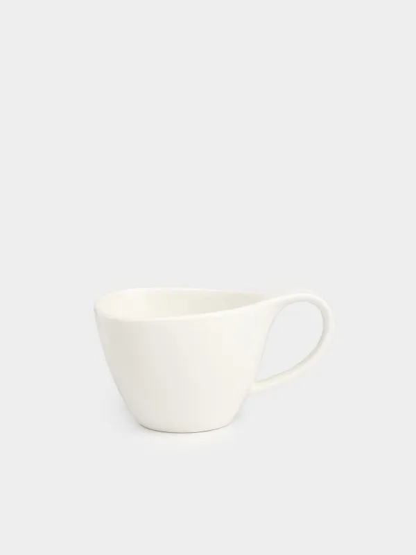 Tea pair, 1 Persian, 2 pr, 180 ml, porcelain P, white, Synergy, image-4