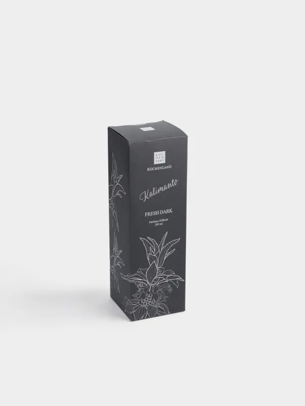 Aroma diffuser, 200 ml, Kalimanto, Fresh dark, image-4