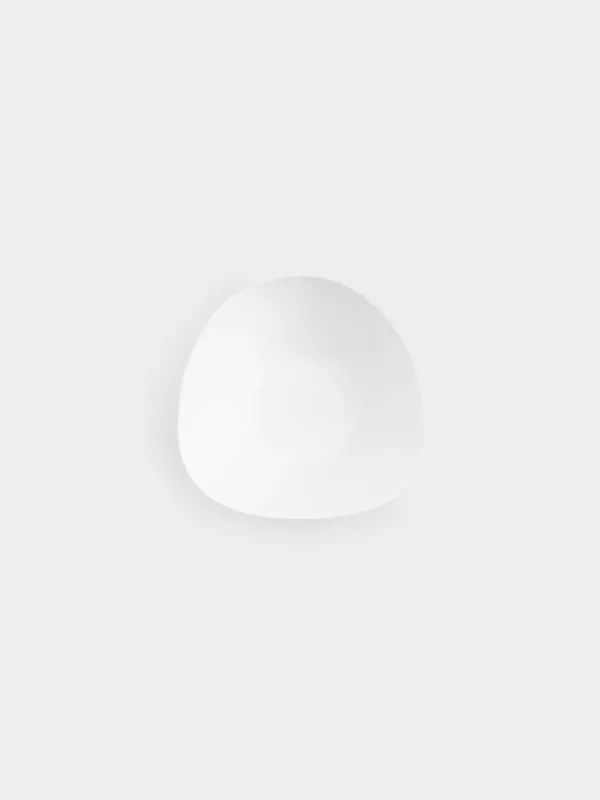 Salad bowl, 16x8 cm, 500 ml, porcelain P, white, Synergy, image-3