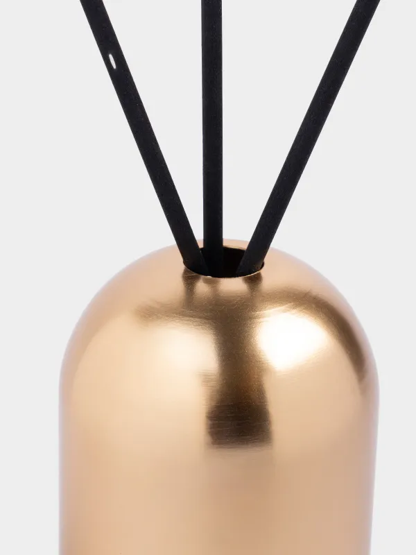 Aroma diffuser, 100 ml, golden, Black Opium, Golden secret, image-1