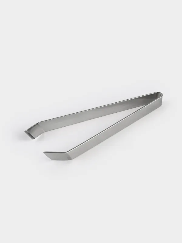 Fish bone removal tweezers, 12 cm, steel, Manny, image-3