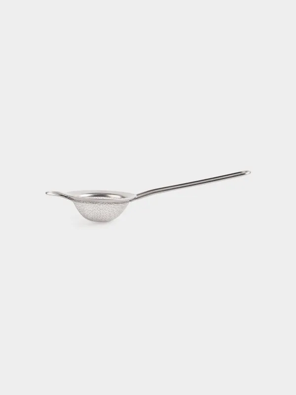 Set of sieves, 3 pcs, with handle, steel, Egoist, image-4