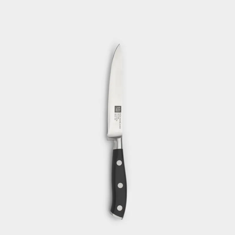 Slicing knife, 13 cm, steel / plastic, Actual