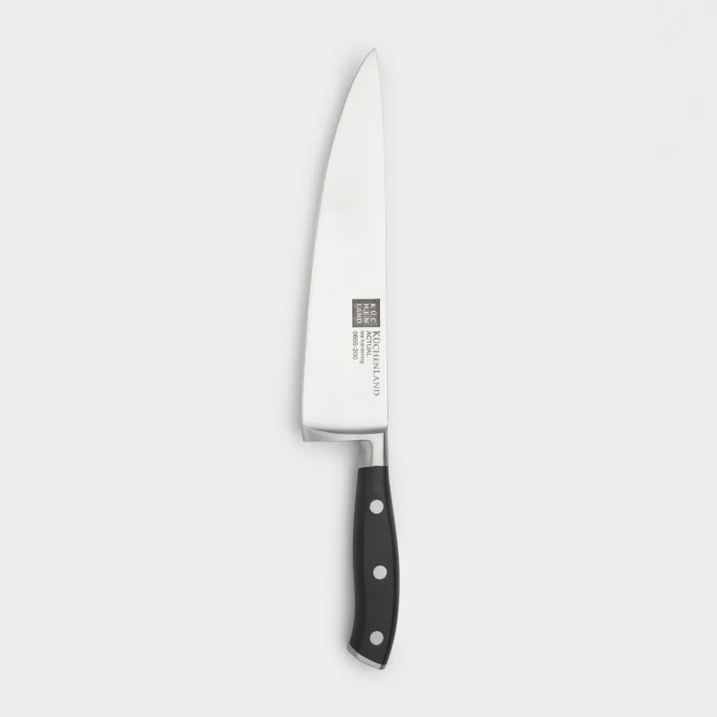 Chef's knife, 20 cm, Actual