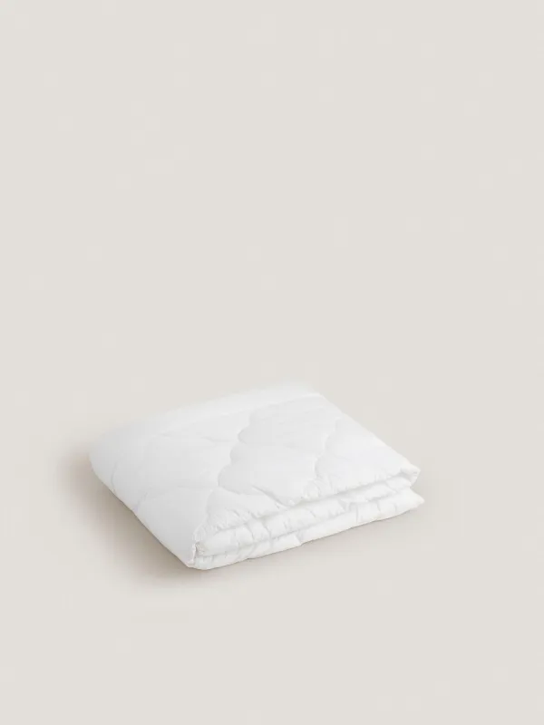 Blanket, 200x220 cm, holofiber / satin, Extra soft, image-1