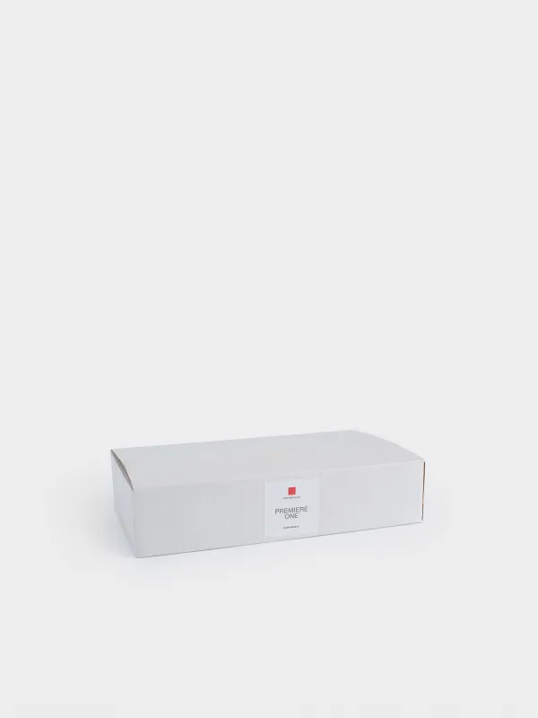 Jewelry box, 26x15 cm, PU leather / MDF, beige, Premiere one, image-5