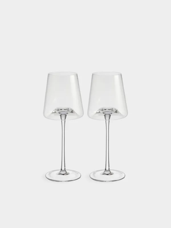 Drinking glass, 330 ml, 2 pcs, glass, Savelli, image-0