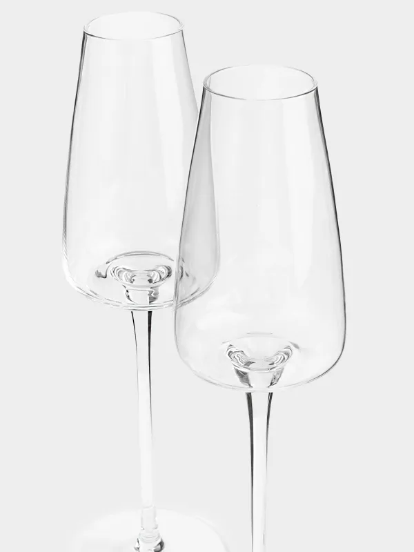 Drinking glass, 270 ml, 2 pcs, glass, Sorento, image-2