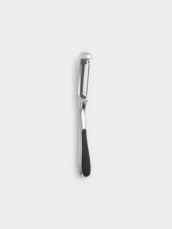 Vegetable peeler, 17 cm, metal / plastic, Start, image-2