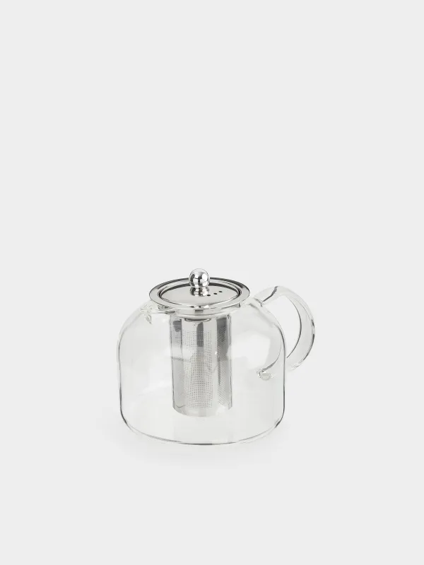 Teapot, 1,3 l, glass B, Macchiato, image-1