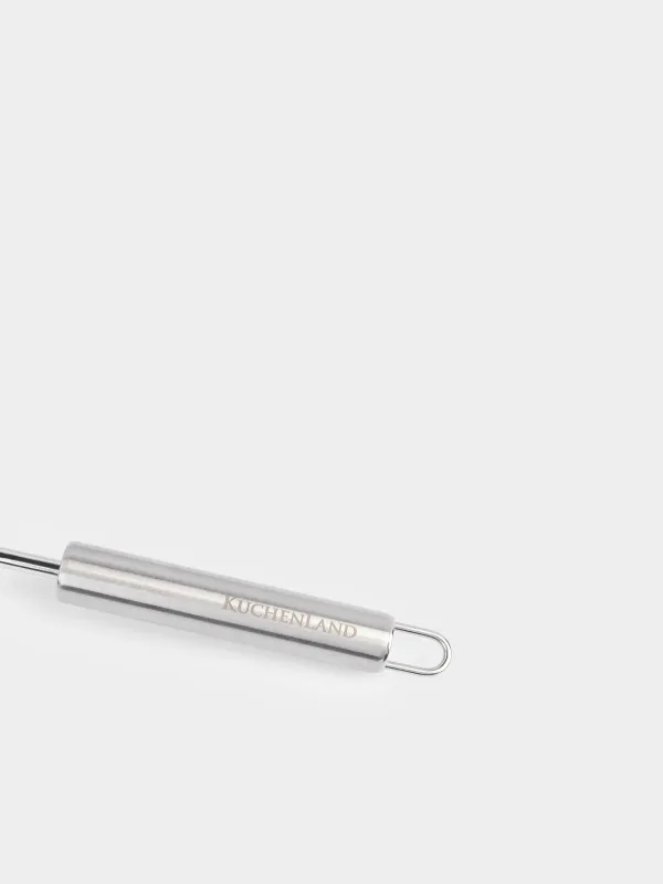 Meat chipping hammer, 25 cm, steel / plastic, black, Spiro, image-4