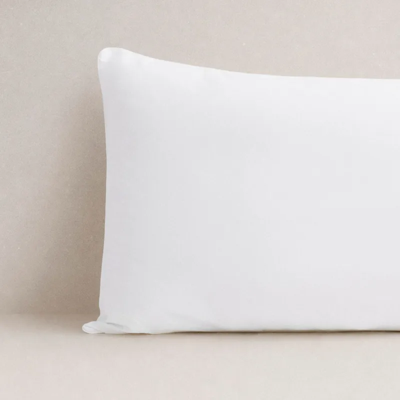 Pillow, 50x70 cm, cotton / holofiber / polyurethane foam, Spring pillow