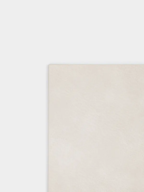 Placemat, 30x45 cm, PVC, rectangular, beige, Rock, image-3