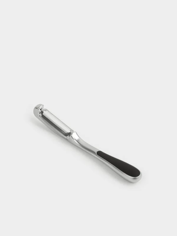 Vegetable peeler, 17 cm, metal / plastic, Start, image-3