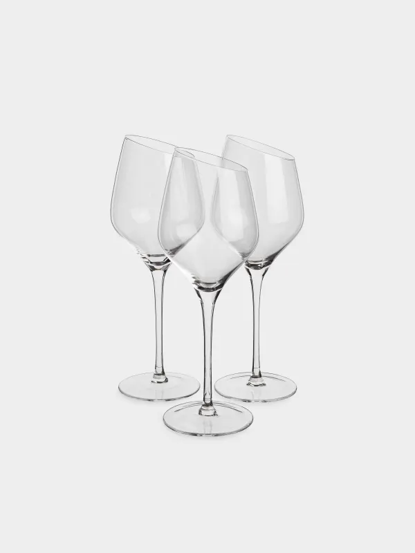 Drinking glass, 460 ml, 6 pcs, glass, Charm L, image-0