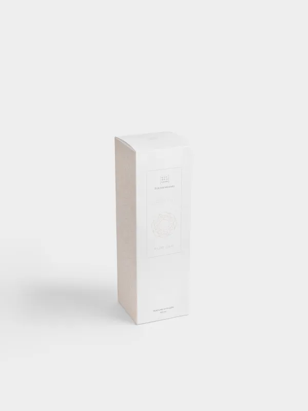 Aroma diffuser, 160 ml, White, Pure Silk, Crystal, image-4
