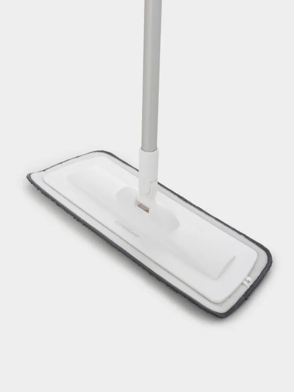 Mop, Trapezoid, White, Mop light, image-1