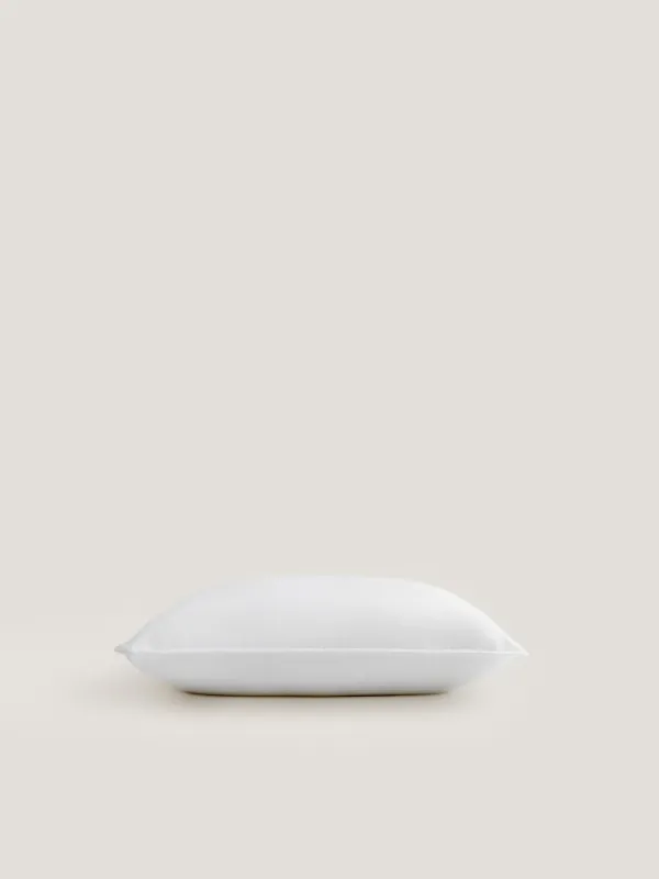 Pillow, 50х70 cm, microfiber/microgel, Microgel, image-3
