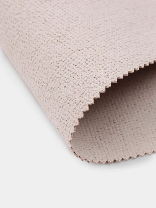 Bath cloth, 30x30 cm, polyurethane, beige-pink, Clean, image-1