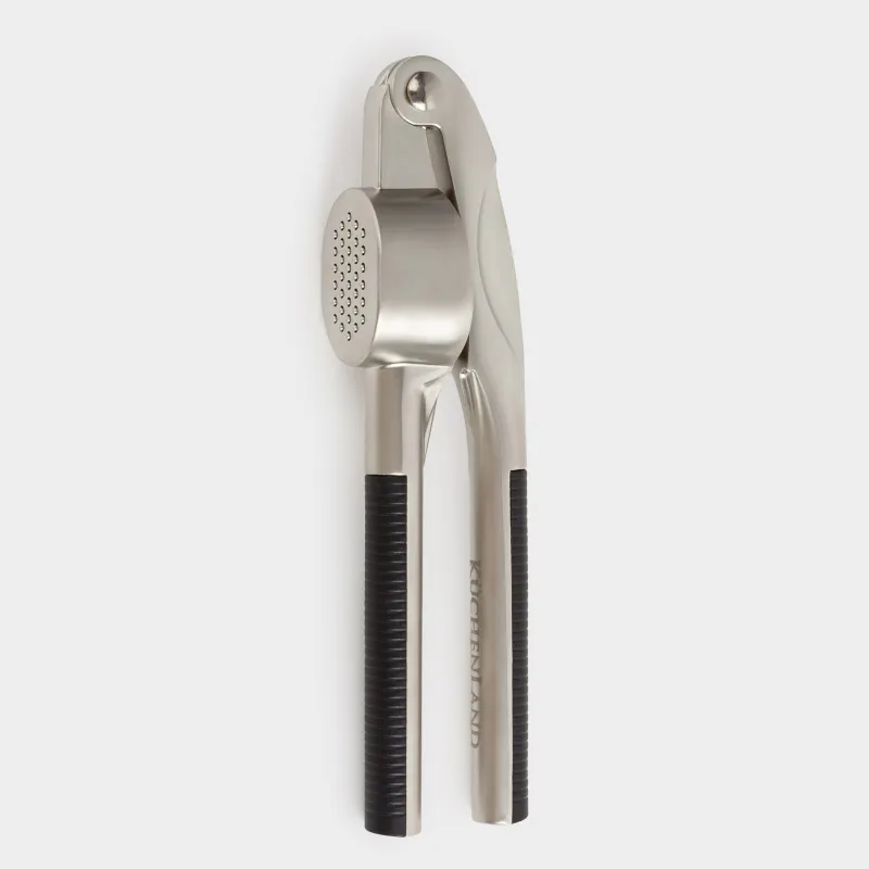 Garlic press, 16 cm, metal / plastic, Accelerated, image-0