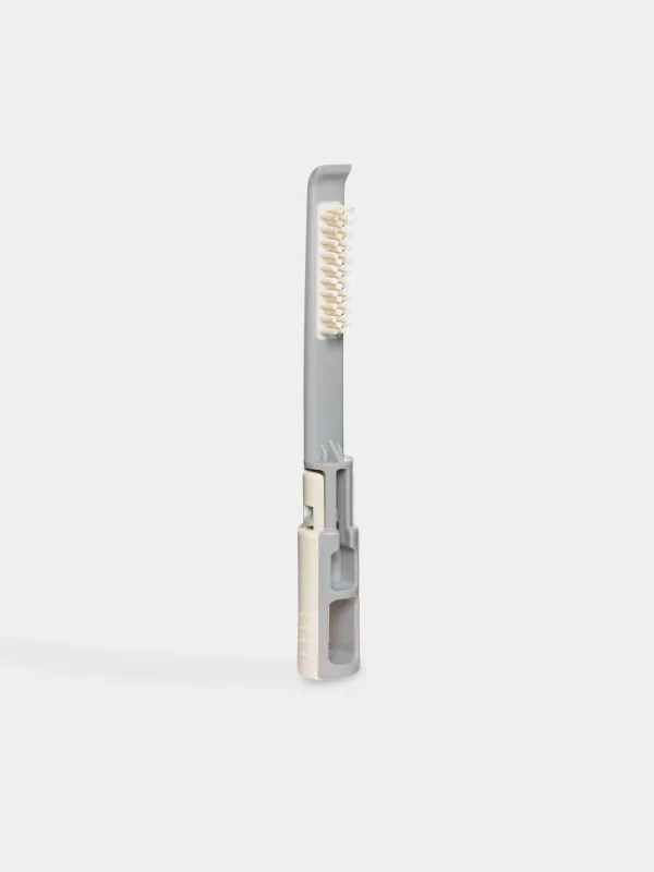 Push-up mop, curly, white-gray, Mop, image-5