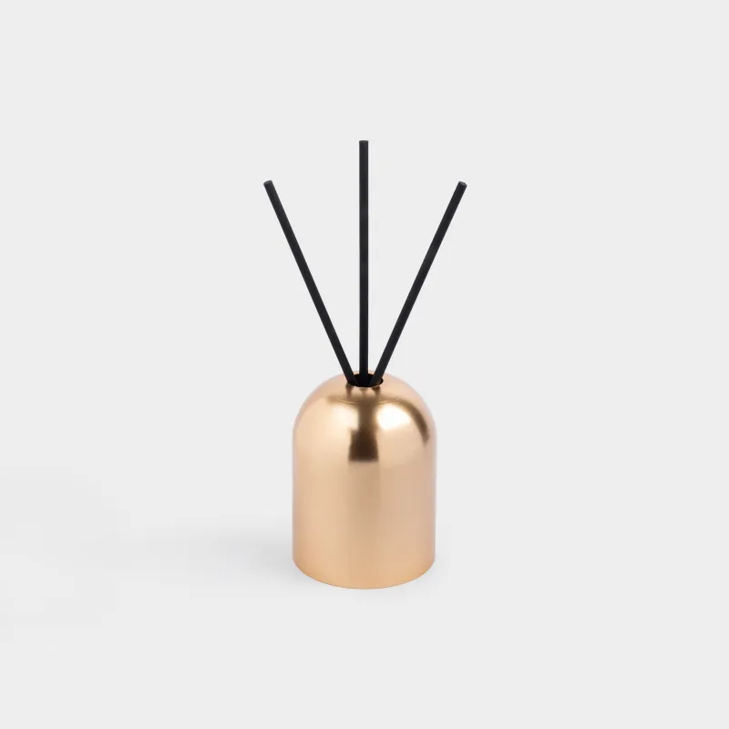 Aroma diffuser, 100 ml, golden, Black Opium, Golden secret