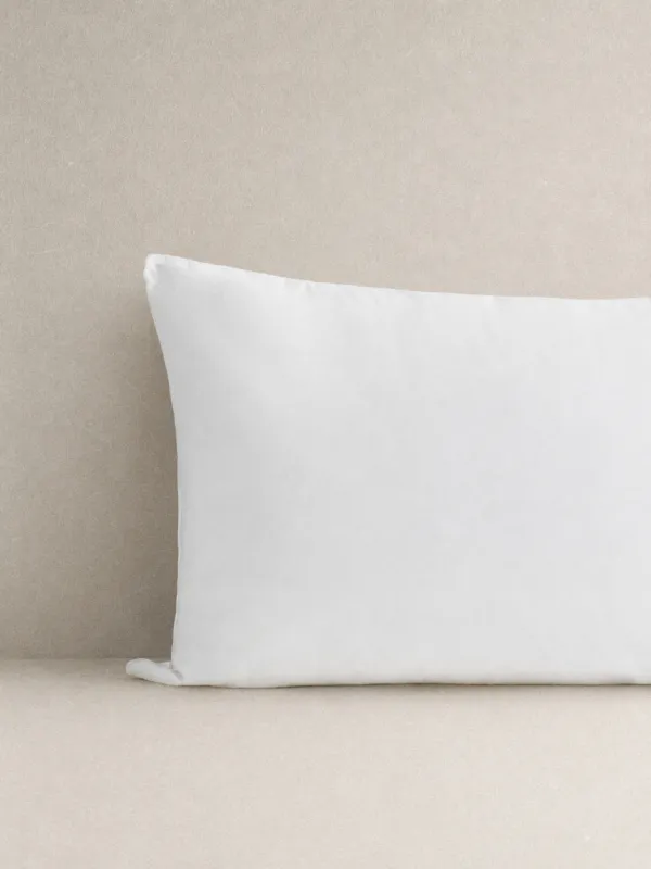 Pillow, 50x70 cm, cotton / microfiber, Soft cotton, image-0