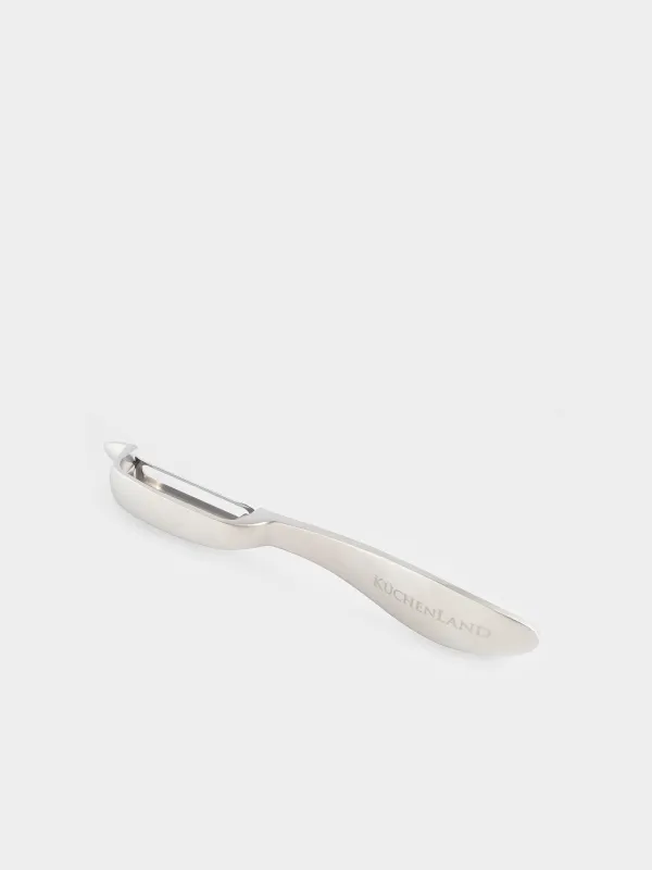 Peeler, 17 cm, metal, Easily, image-3