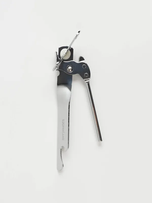 Can opener, 19 cm, steel, Classic, image-0