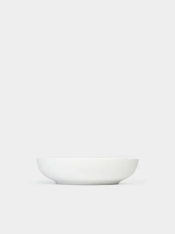Soup plate, 20 cm, 2 pcs, porcelain F, white, Ideal white, image-2