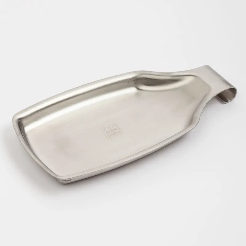 Stand for spoon and kitchen accessories, 21 cm, suspended, steel, Classic, image-1