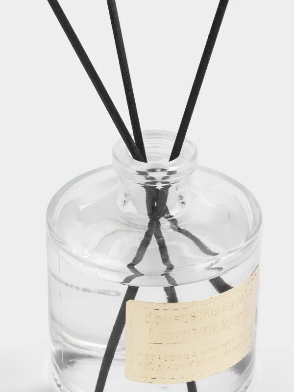 Aroma diffuser, 200 ml, glass, Garden Rain, Fresh white, image-1