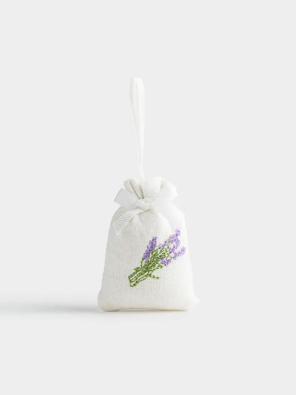 Scented sachet, 6 pcs, Lavender , image-1