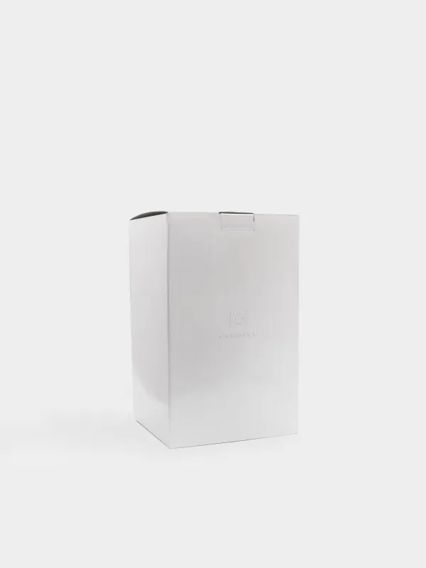 Flower vase, 30 cm, glass R, Ridi, image-5