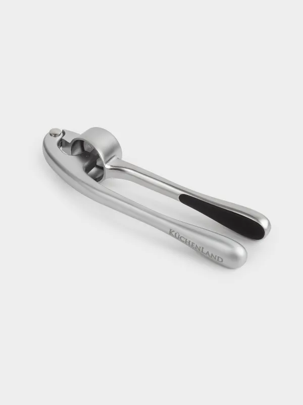 Garlic press, 17 cm, metal / plastic, Start, image-5