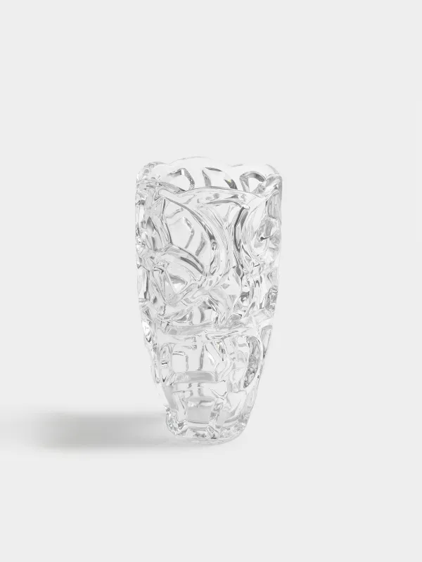 Flower vase, 29 cm, glass R, Patterns, Gala, image-0