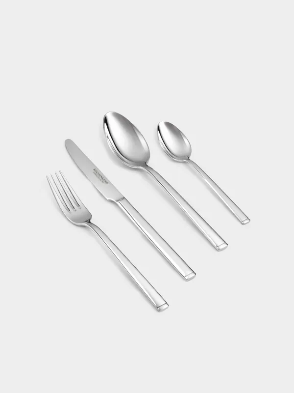 Kitchenware, 6 pers, 24 pr, stal, Madrid, image-1