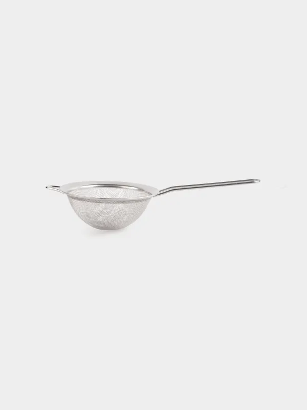 Set of sieves, 3 pcs, with handle, steel, Egoist, image-3