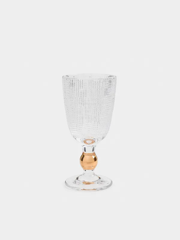 Drinking glass, 260 ml, glass R, Grain gold, image-0