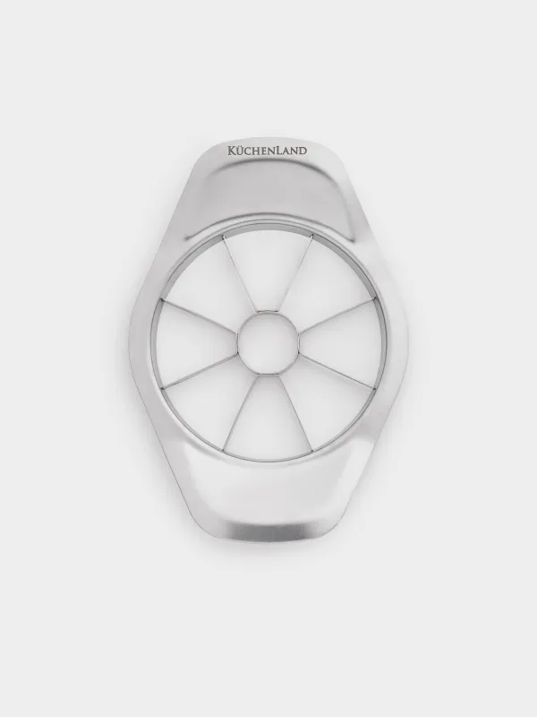 Apple cutter, 11 cm, steel, Classic, image-1