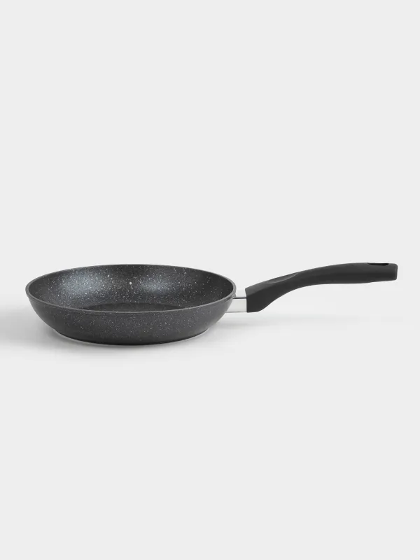 Frying pan, 24 cm, coated, aluminum, Proper, image-1
