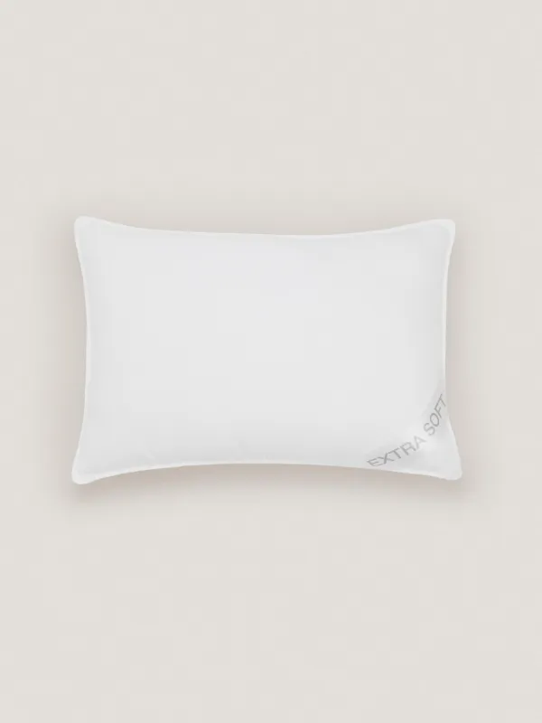 Pillow, 50x70 cm, holofiber / satin, Extra soft, image-2
