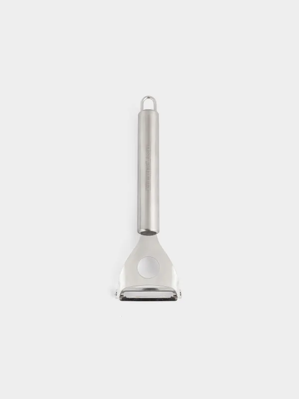 Peeler, 18 cm, steel, Spiro, image-0