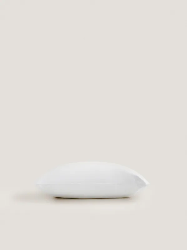 Pillow, 50x70 cm, cotton / microfiber, Soft cotton, image-3