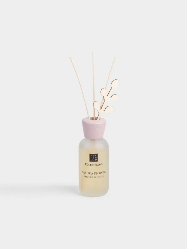Aroma diffuser, 200 ml, Sakura Flower, Silvan, image-0