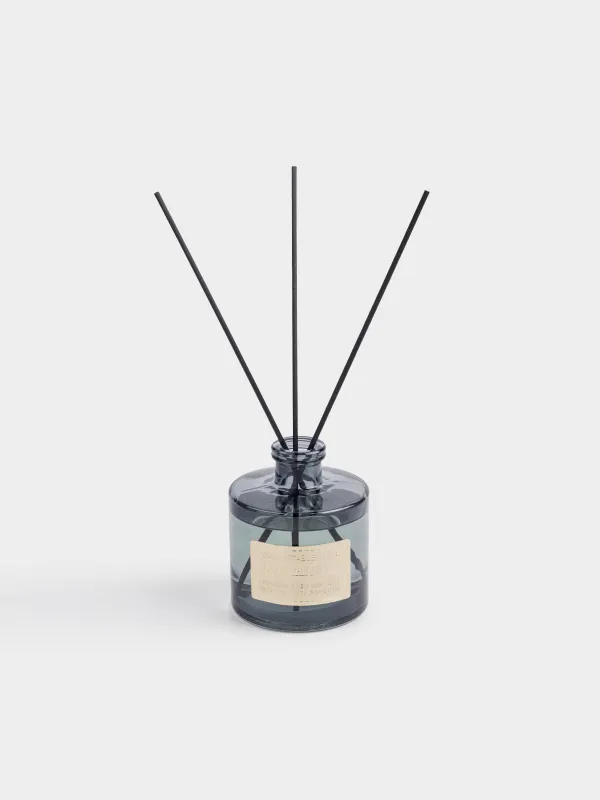 Aroma diffuser, 200 ml, Wahogany and teakwood, Fresh dark, image-0